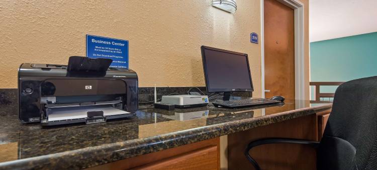 文澈贝斯特韦斯特优质酒店(Best Western Central City)图片