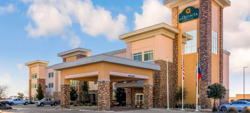 莫纳汉斯拉昆塔温德姆套房酒店(La Quinta Inn & Suites by Wyndham Monahans)图片