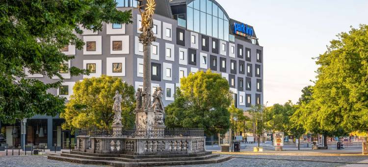 布拉迪斯拉发多瑙河丽柏酒店(Park Inn by Radisson Danube Bratislava)图片