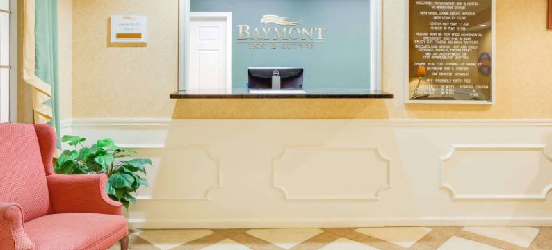 欧扎克呗盟套房酒店(Baymont by Wyndham Ozark)图片