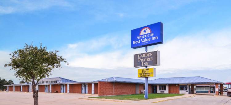 埃尔斯沃思美洲最佳价值酒店(Americas Best Value Inn Ellsworth)图片