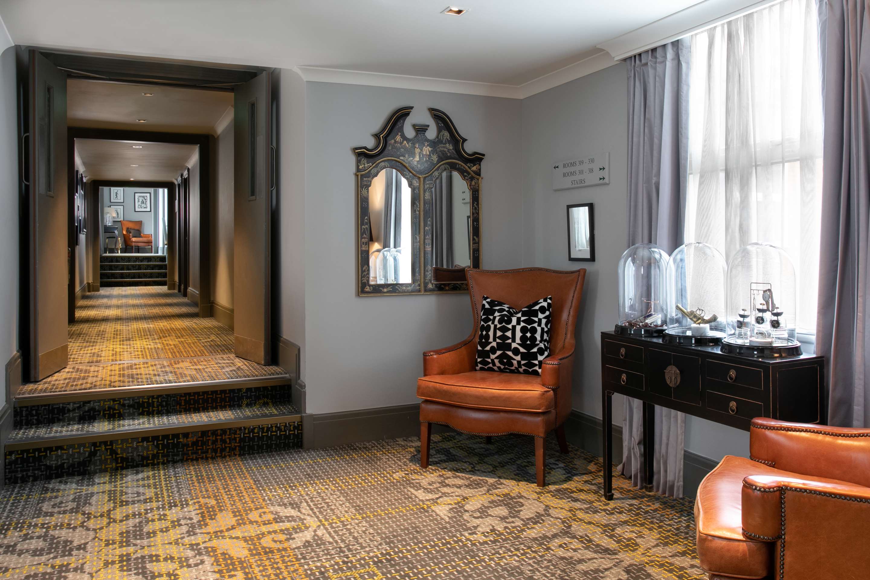 Holmes Hotel London Hotel Overview