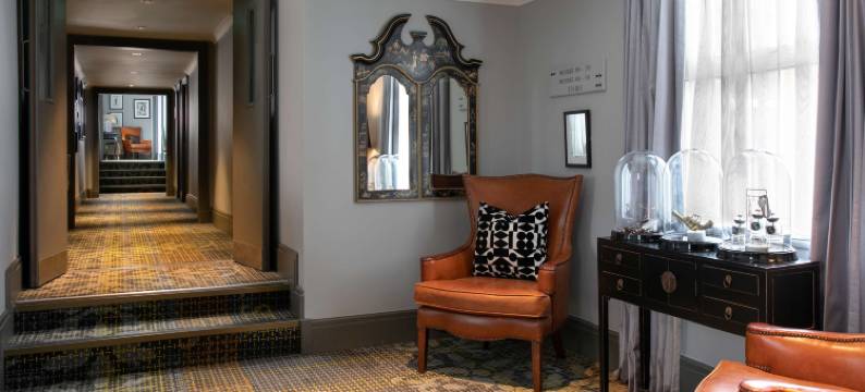 伦敦福尔摩斯酒店(Holmes Hotel London)图片