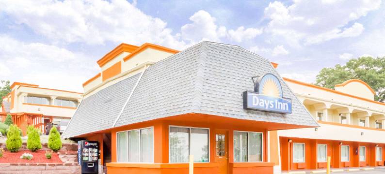 坦纳斯维尔戴斯酒店(Days Inn by Wyndham Tannersville)图片