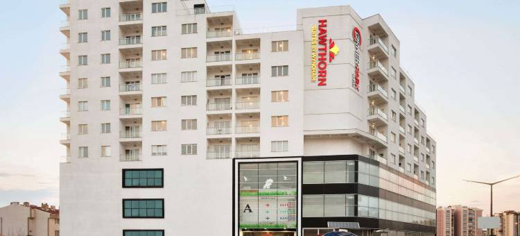 尔茨科伊浩枫温德姆公寓(Hawthorn Suites by Wyndham Cerkezkoy)图片