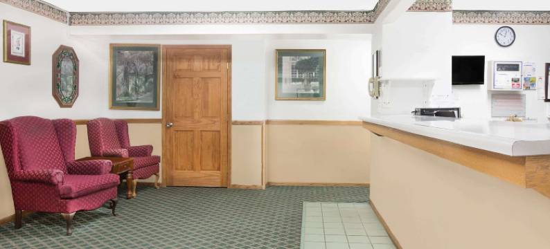 奇利科西速8酒店(Super 8 by Wyndham Chillicothe)图片