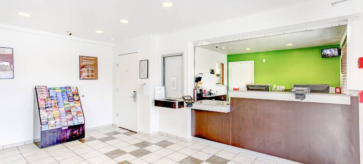 奥兰多 - 基西米6号一室公寓酒店(Studio 6 Kissimmee, FL - Orlando)图片