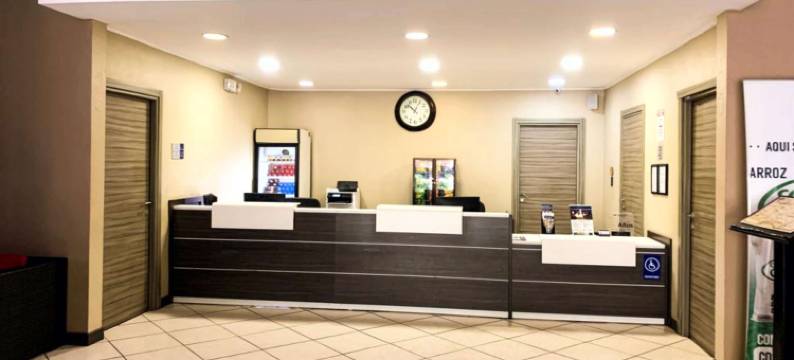 埃尔西提欧贝斯特韦斯特娱乐场酒店(Best Western El Sitio Hotel  Casino)图片