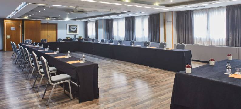 奥地利璜德丝绸酒店(Silken Juan de Austria)图片