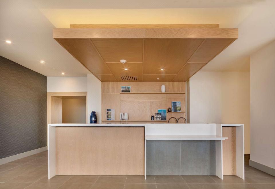 Hyatt House Mexico City Santa Fe Hotel Overview