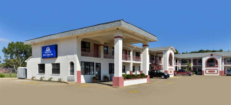 梅里迪恩美洲最佳价值酒店(Americas Best Value Inn Meridian)图片