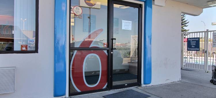 俾斯麦6号汽车旅馆(Motel 6 Bismarck, ND)图片