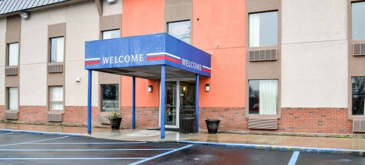 托莱多6号汽车旅馆(Motel 6 Toledo, Oh)图片