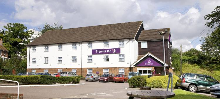 斯蒂文尼奇北普瑞米尔酒店(Stevenage North)图片