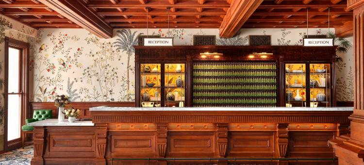 希尔顿格芮精选酒店旗下科罗拉多酒店(Hotel del Coronado)图片