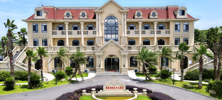 蜜泉湖旅游度假大酒店图片