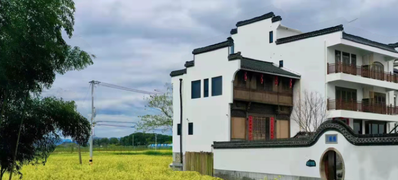 歙县韬庐精舍徽文化精品民宿图片