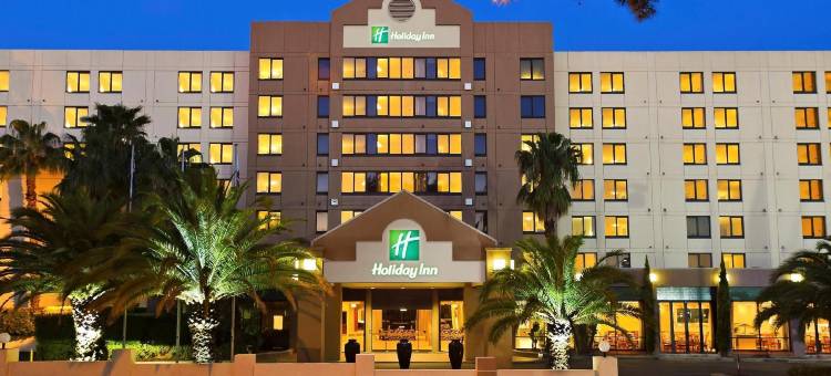 Holiday Inn 悉尼帕拉马塔假日酒店(Holiday Inn Parramatta)图片