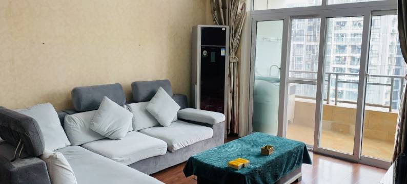 沐澜庭公寓(南湖路分店)图片