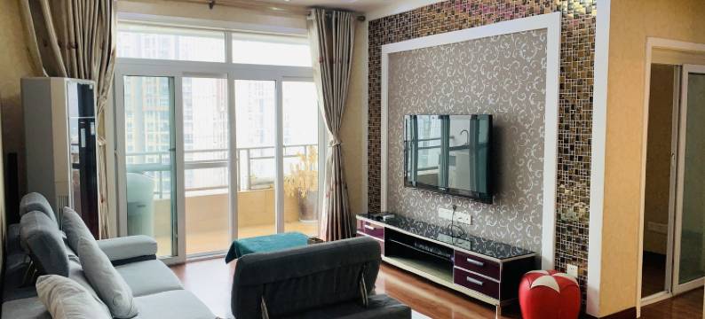 沐澜庭公寓(南湖路分店)图片