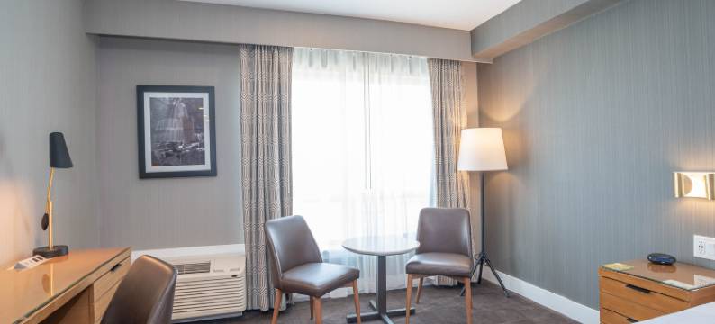 桑德曼哈密尔顿酒店(Sandman Hotel Hamilton)图片