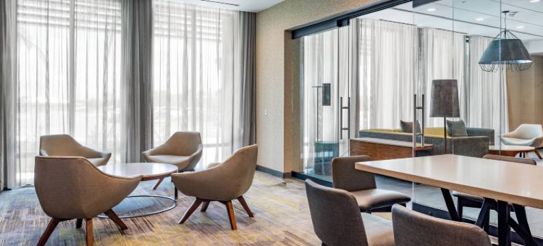 圣露西港特拉迪申万怡酒店(Courtyard Port St. Lucie Tradition)图片