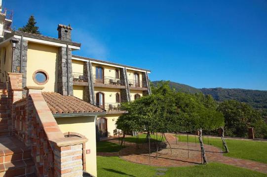 Airone Wellness Hotel Over view