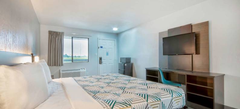 德克萨斯州特克萨卡纳的Motel 6(Motel 6 Texarkana, TX)图片