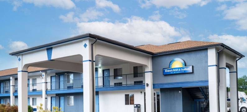 哈密尔顿戴斯酒店(Days Inn by Wyndham Hamilton)图片