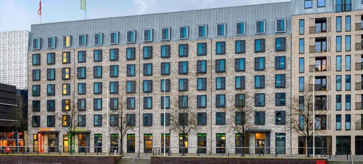 基尔阿德吉奥阿克瑟斯公寓酒店(Aparthotel Adagio Access Kiel)图片