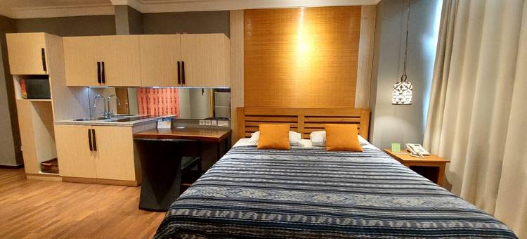 瑟娜杨公寓酒店(Apartemen Senayan)图片