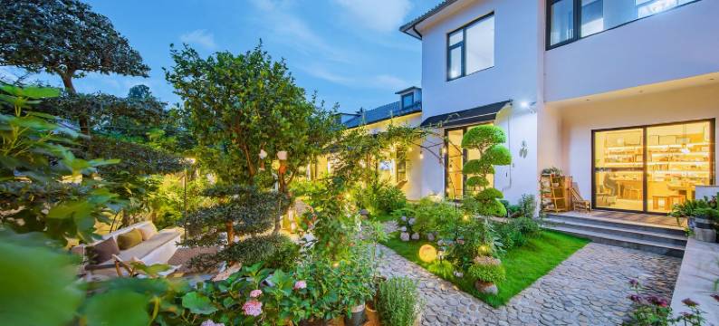 阿布的时光屋安吉墨轩民宿(云鸿西路分店)图片