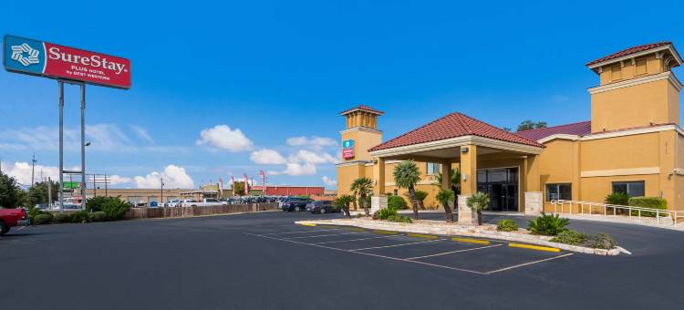 SureStay Plus Hotel by Best Western San Antonio North图片
