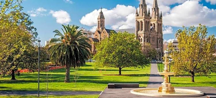 阿德莱德奥沃酒店, EVT旗下(Oval Hotel at Adelaide Oval, an EVT hotel)图片