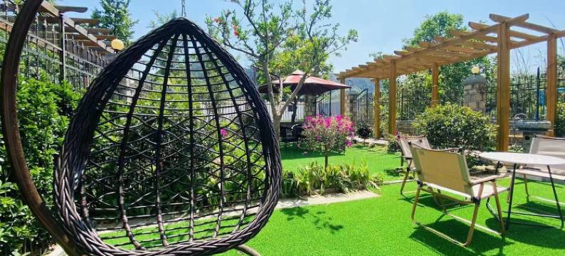 南山区汉礼悦唐悦庄民宿(大佛路分店)图片