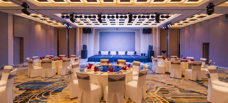 索尔下龙温德姆商标精选酒店(Hotel Soleil Halong, Trademark Collection by Wyndham)图片