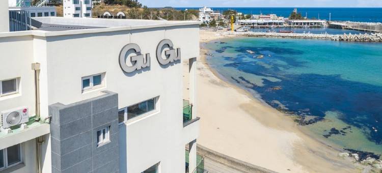 江陵九九水疗旅馆(Gangneung Gugu Spa Pension)图片