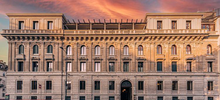 米兰的Casa Cipriani(Casa Cipriani Milano)图片