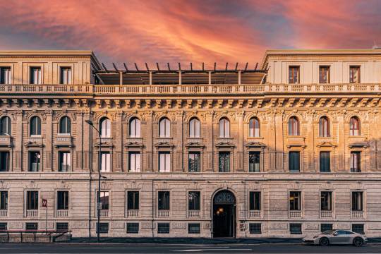 米蘭的Casa Cipriani