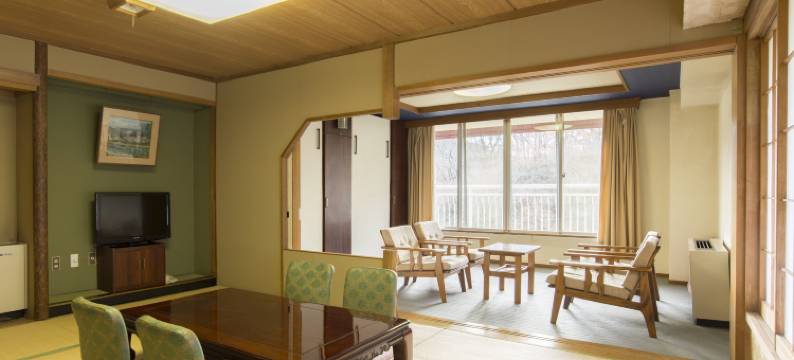 八盐温泉 八盐館(Yashiokan)图片