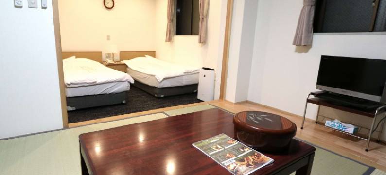 寿季商务酒店(Business Hotel Sugi)图片