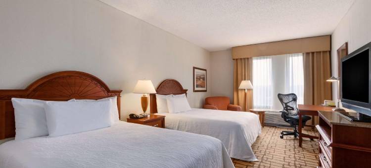 亚特兰大玛丽埃塔希尔顿花园酒店(Hilton Garden Inn Atlanta Marietta)图片
