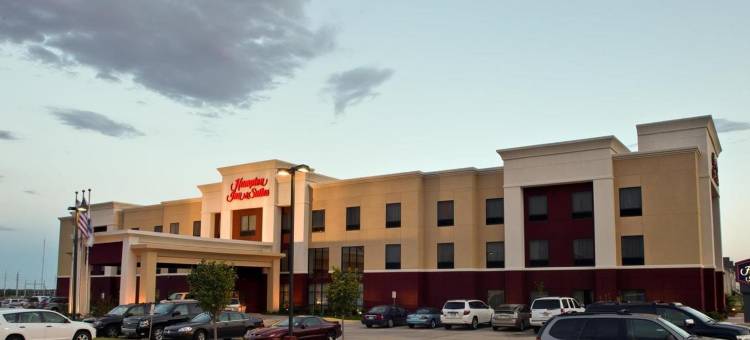 柴德里斯欢朋套房酒店(Hampton Inn & Suites Childress)图片