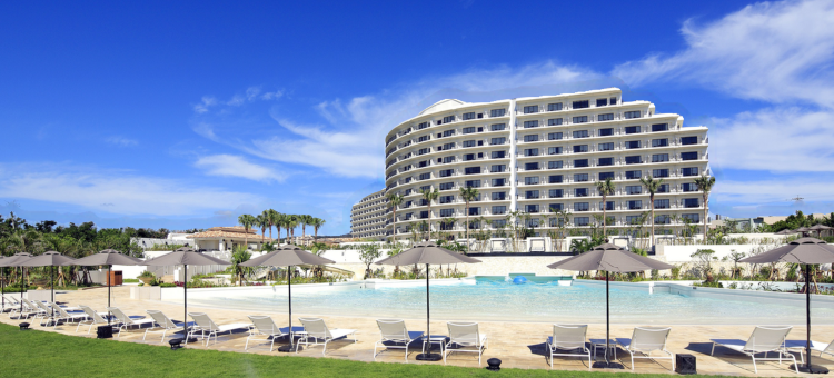冲绳蒙特利水疗度假酒店(Hotel Monterey Okinawa Spa & Resort)图片