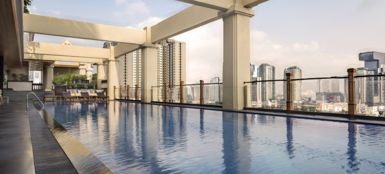 曼谷兰卡斯特(Lancaster Bangkok)图片