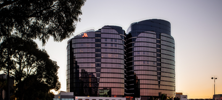 墨尔本滨海港区万豪酒店(Melbourne Marriott Hotel Docklands)图片