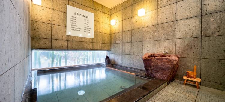 超级酒店-新居滨(Super Hotel Niihama)图片