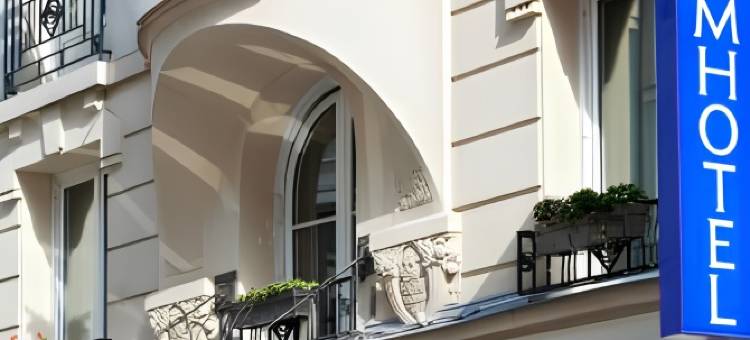 蒙巴纳斯大厦蒂姆酒店(Timhotel Tour Montparnasse)图片