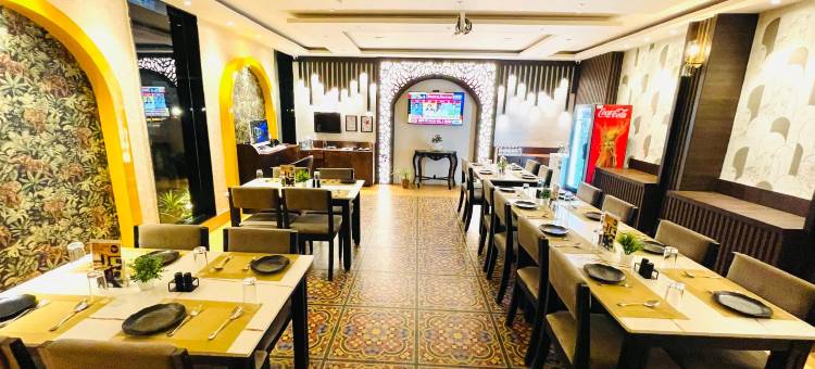 皇家传承大酒店(Hotel Royal Grand Heritage)图片