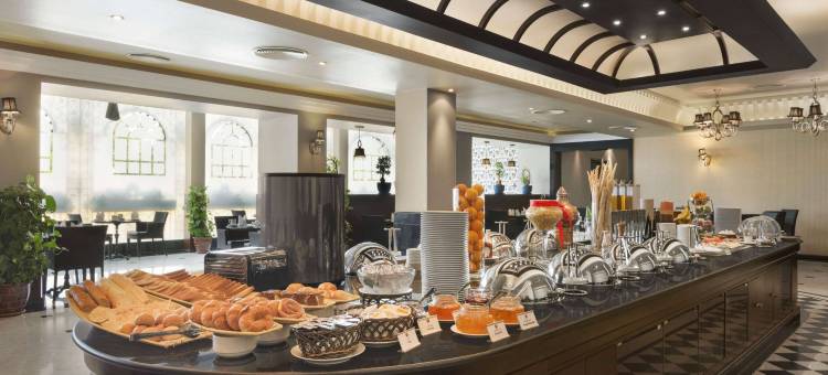 巴林温德姆华美达酒店(Ramada by Wyndham Bahrain)图片